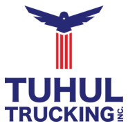 Tuhul Trucking Inc. Logo PNG Vector