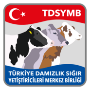 Türkiye Damızlık Sığır Yetiştiricileri Birliği Logo PNG Vector