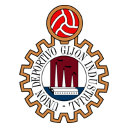 U.D. GIJÓN INDUSTRIAL (GIJÓN-ASTURIAS-SPAIN) Logo PNG Vector