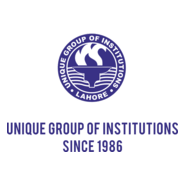 Unique Group of Institutions Logo PNG Vector