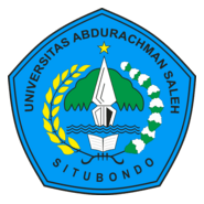 UNIVERSITAS ABDURRAHMAN SALEH SITUBONDO Logo PNG Vector