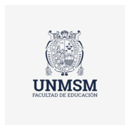 UNMSM - Facultad de Educación Logo PNG Vector