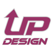 UP Design Logo PNG Vector