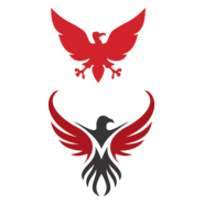 Urubu do Flamengo Logo PNG Vector
