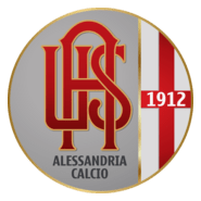 US Alessandria Calcio 1912 Logo PNG Vector