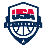 Usa basketball Logo PNG Vector