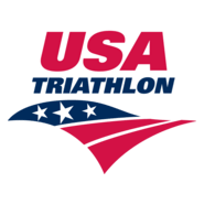 USA Triathlon Logo PNG Vector