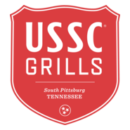USSC Grills Logo PNG Vector