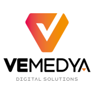 VEMEDY İnteraktif Medya Logo PNG Vector