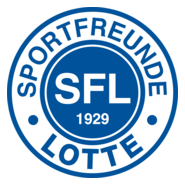 VfL Sportfreunde Lotte Logo PNG Vector