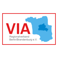 VIA Regionalverband Berlin/Brandenburg Logo PNG Vector