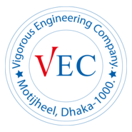 Vigorous Engineering Company Logo PNG Vector