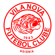 Vila Nova GO - antigo década 1950 Logo PNG Vector