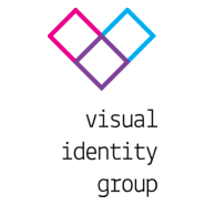 Visual Identity Group Logo PNG Vector
