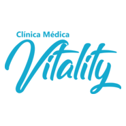 Vitality, Clínica Médica Logo PNG Vector
