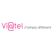 Vi@tel Logo PNG Vector