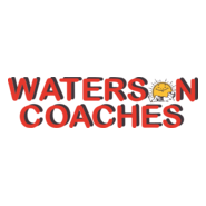 WATERSON COACHES Logo PNG Vector