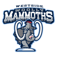 Westside Woolly Mammoths Logo PNG Vector