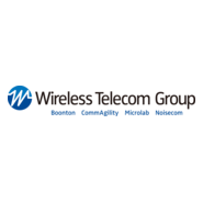 Wireless Telecom Group Logo PNG Vector