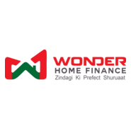 Wonder Home Finance Logo PNG Vector