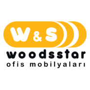 Woodsstar Ofis Mobilyaları Logo PNG Vector