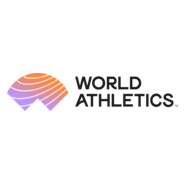 World Athletics Logo PNG Vector