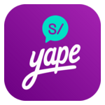 Yape App Logo PNG Vector