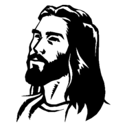 Yesus Kristus Logo PNG Vector