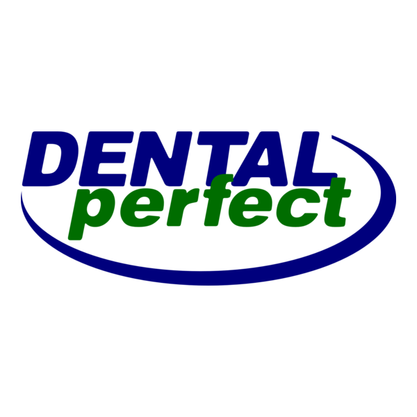 Dental Perfect Logo PNG Vector
