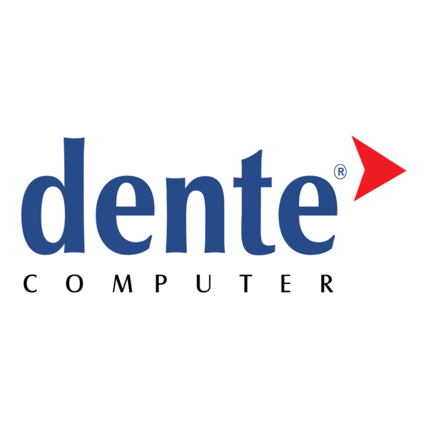 Dente Logo PNG Vector