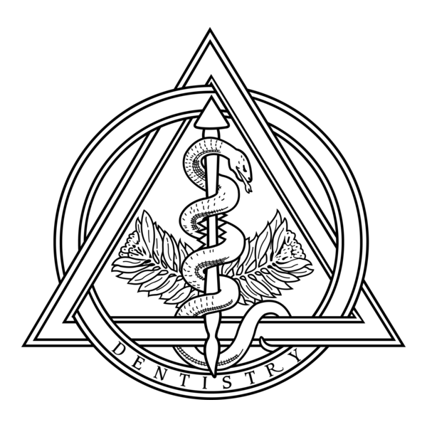 Dentistry Logo PNG Vector