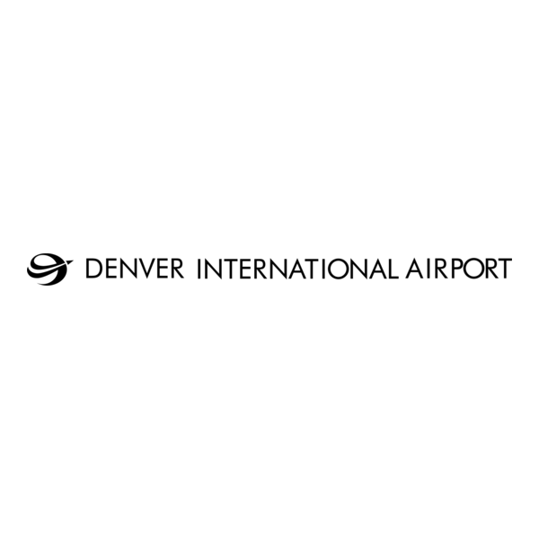 Denver Airport Logo PNG Vector