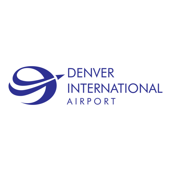 Denver International Airport Logo PNG Vector