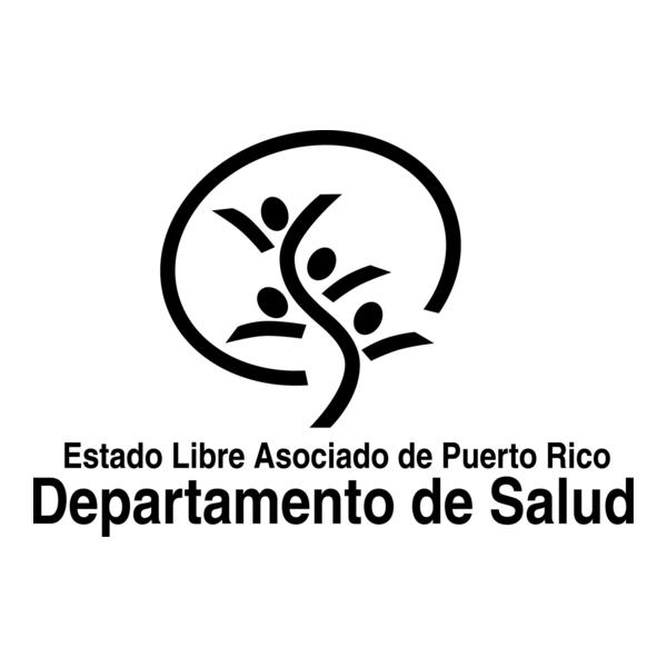 Departamento de Salud de Puerto Rico Logo PNG Vector