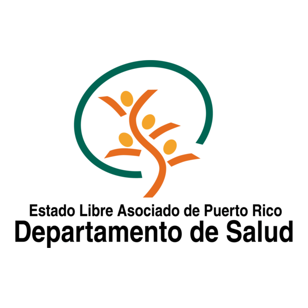 Departamento de Salud de Puerto Rico Logo PNG Vector
