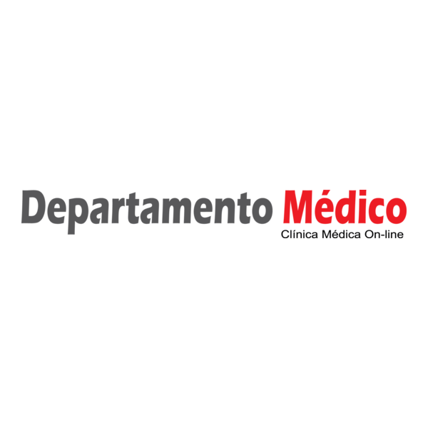DEPARTAMENTO MÉDICO Logo PNG Vector