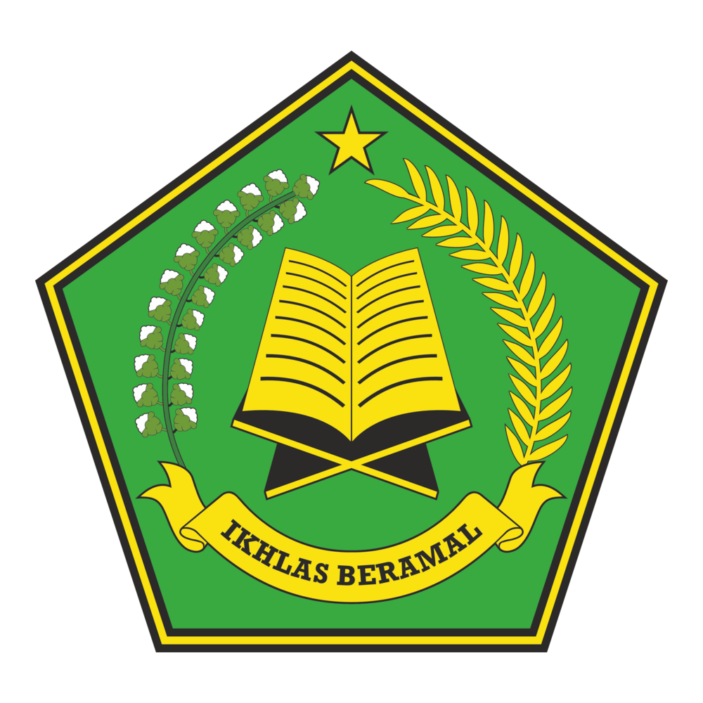 Departemen Agama Logo PNG Vector