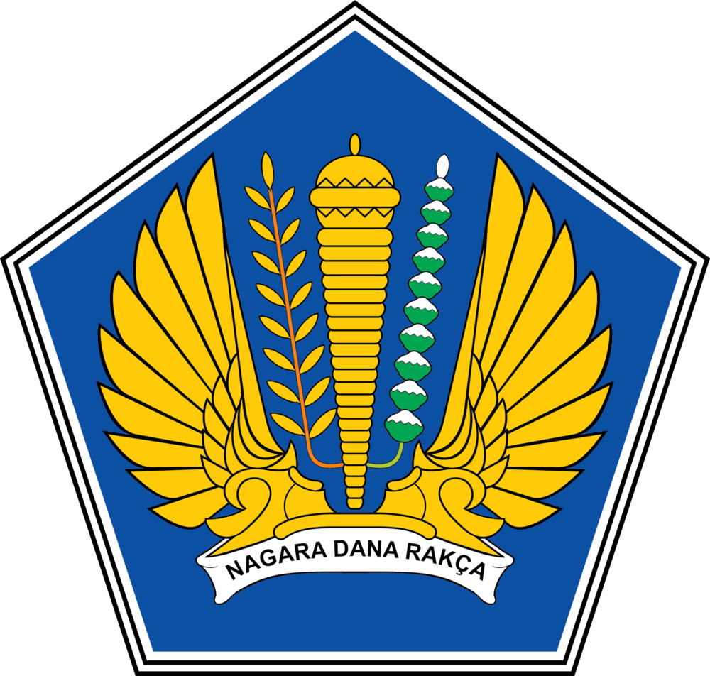 Departemen Keuangan Logo PNG Vector