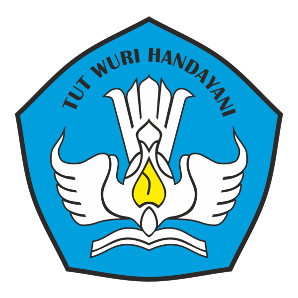 Departemen Pendidikan Nasional Logo PNG Vector