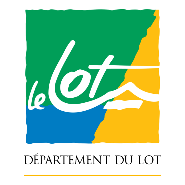 Departement du Lot Logo PNG Vector