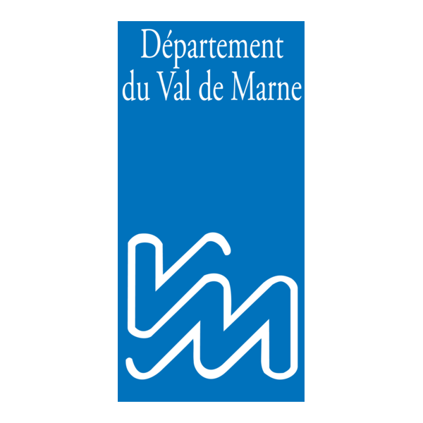 Departement du Val de Marne Logo PNG Vector