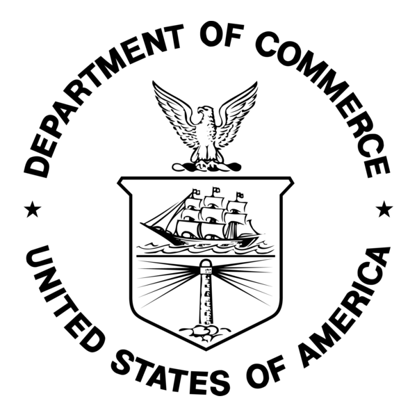 Department of Commerce Logo PNG Vector