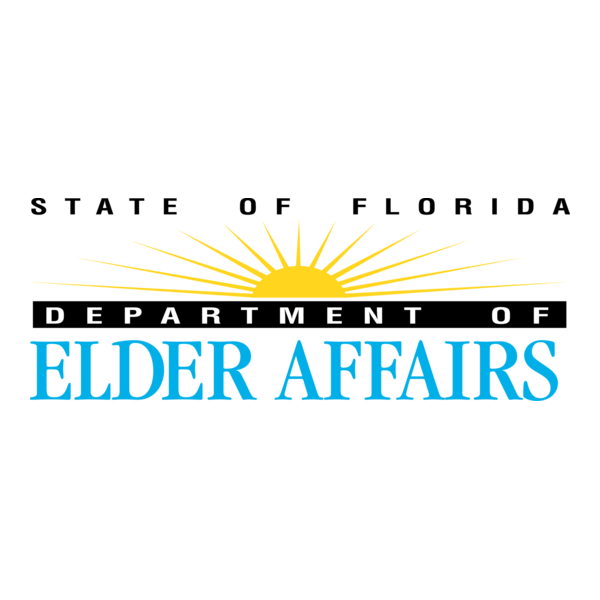 Department of Elder Affairs Logo PNG Vector