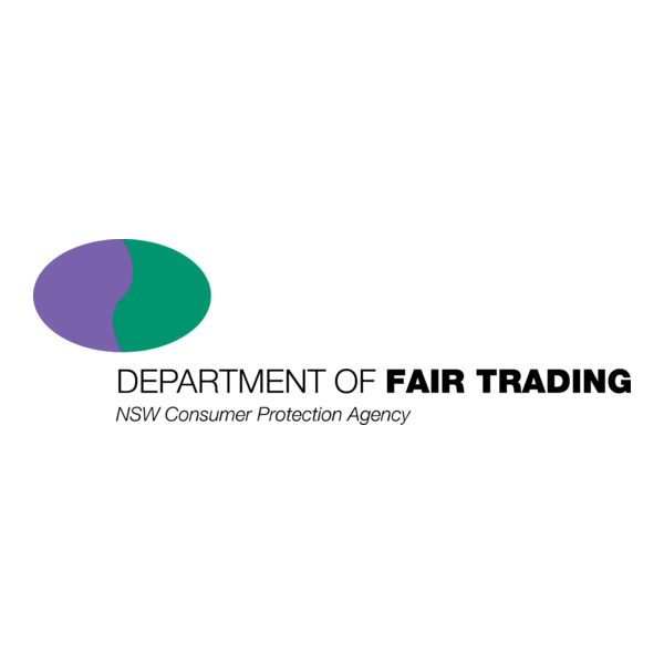 Department of Fair Trading Logo PNG Vector