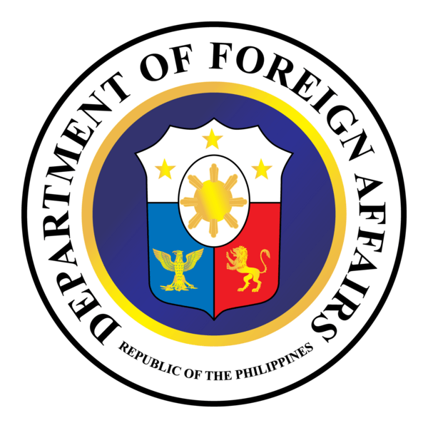 Department of Foreign Affairs Logo PNG Vector