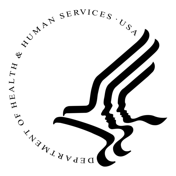Department of Health & Human Services USA Logo PNG Vector