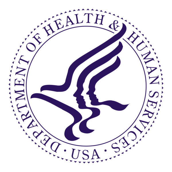 Department of Health & Human Services USA Logo PNG Vector