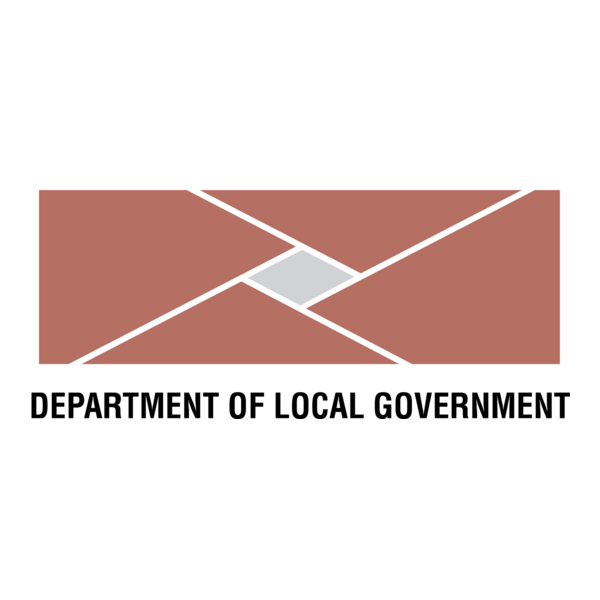 Department Of Local Goverment Logo PNG Vector