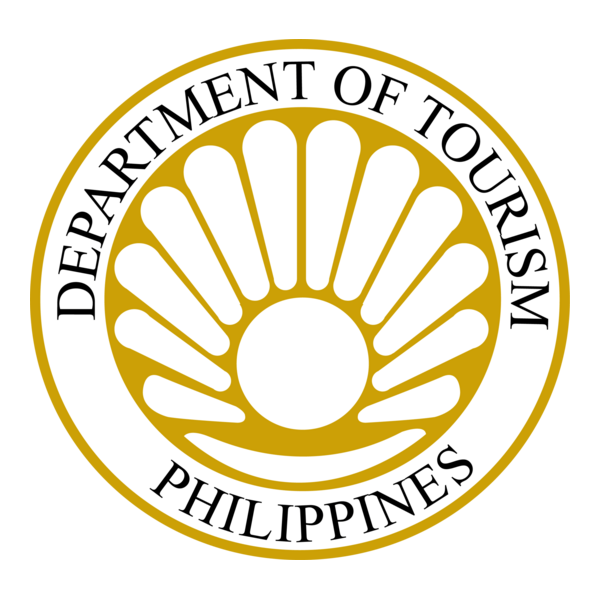 Department of Tourism Philippines Logo PNG Vector