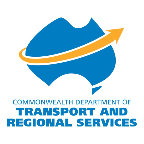 Department of Transport and Regional Services Logo PNG Vector